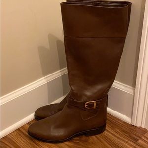 Cole Haan Riding Boots